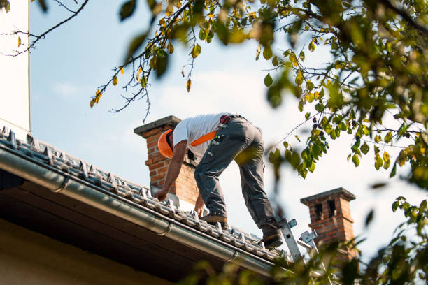 Best Tile Roofing Contractor  in Cave Spring, VA