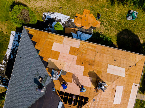 Quick and Trustworthy Emergency Roof Repair Services in Cave Spring, VA