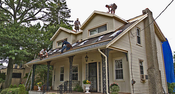 Best Roof Replacement Cost  in Cave Spring, VA